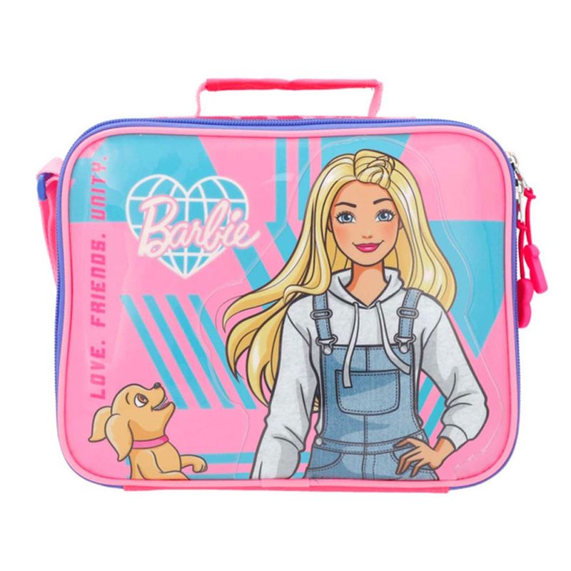 104620810-Lonchera-infantil-Barbie-estampada-floral