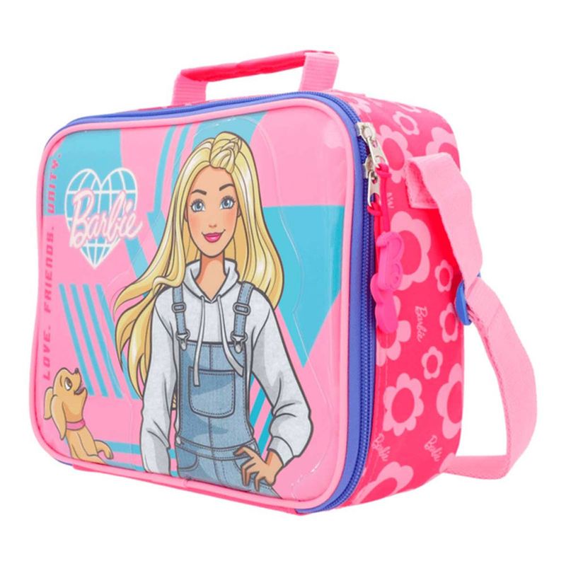 104620810-Lonchera-infantil-Barbie-estampada-floral