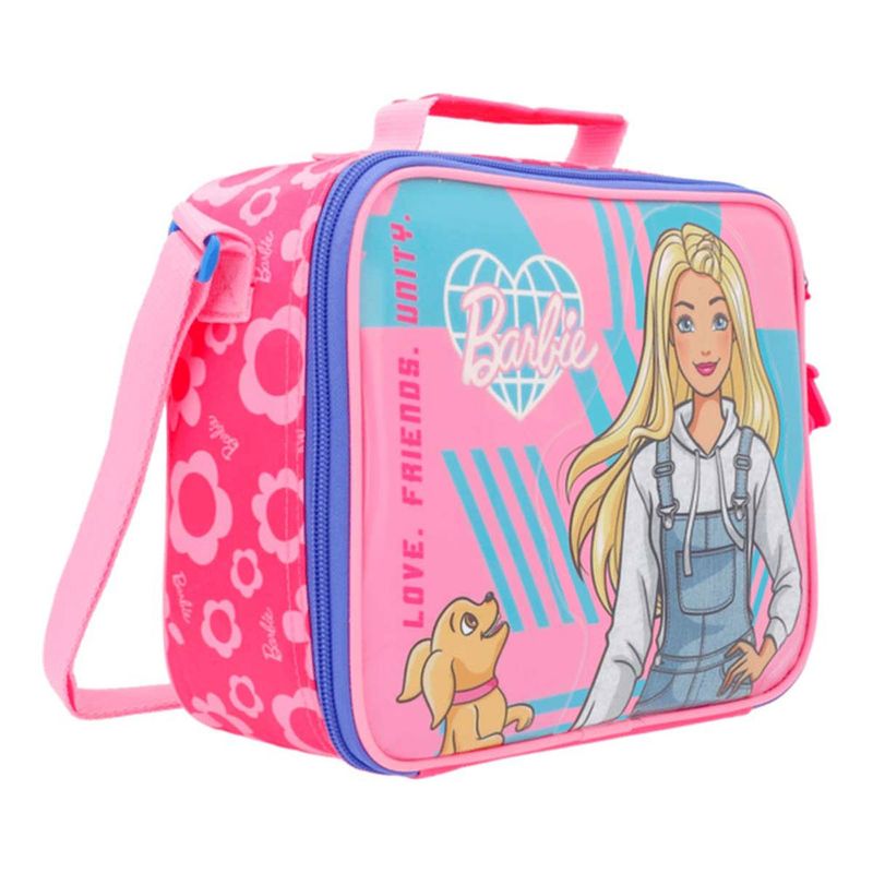 104620810-Lonchera-infantil-Barbie-estampada-floral