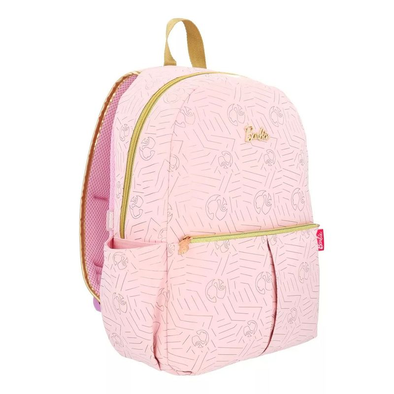 104620818-Mochila-juvenil-Barbie-rosada-estampada