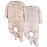 Set-para-2-pijamas-bicolor-con-estampado-para-bebe-niño-104735813