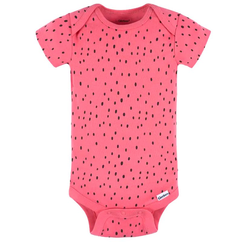 Set-de-2-mamelucos-bicolor-con-estampado-de-flores-para-bebe-niña-104735788