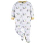 Set-para-2-pijamas-bicolor-con-estampado-para-bebe-niño-104735811