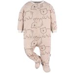 Set-para-2-pijamas-bicolor-con-estampado-para-bebe-niño-104735813