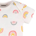 Mameluco-blanco-con-estampado-de-arcoiris-para-bebe-niña-104735664