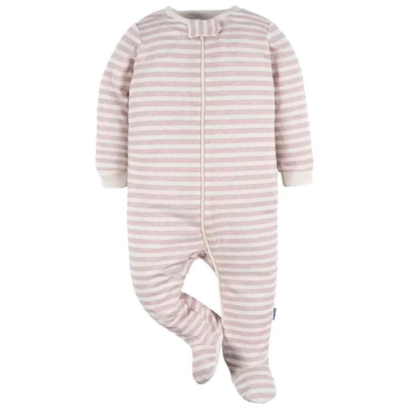 Set-para-2-pijamas-bicolor-con-estampado-para-bebe-niño-104735813