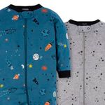 Set-para-2-pijamas-bicolor-con-estampado-para-bebe-niño-104735825