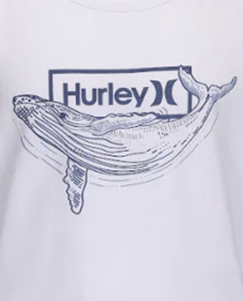 104740622-Camiseta-Hurley-blanca-estampado-ballena-para-hombre