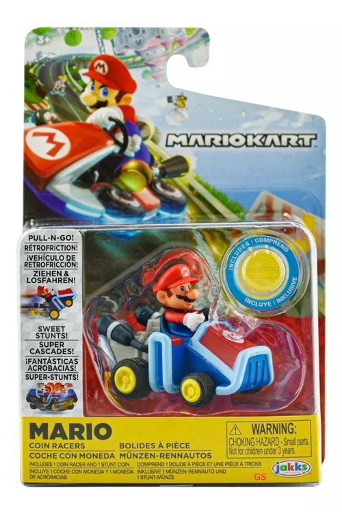 Super Mario Kart Vehiculo y Figura