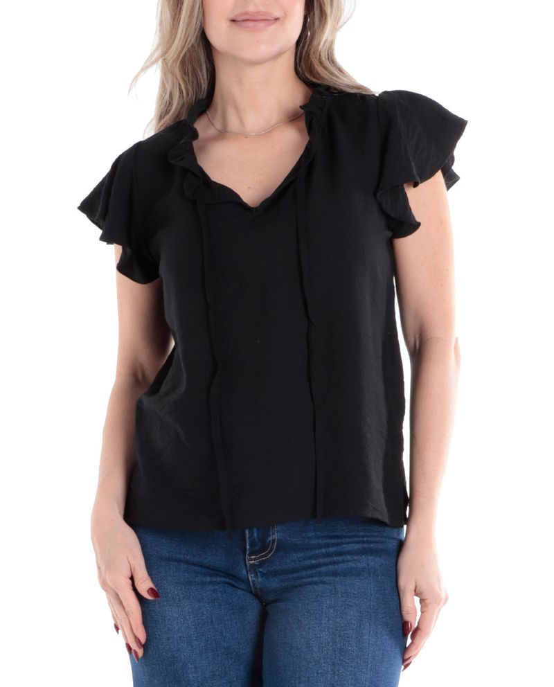 104777888-Blusa-Spunky-formal-manga-corta-para-mujer