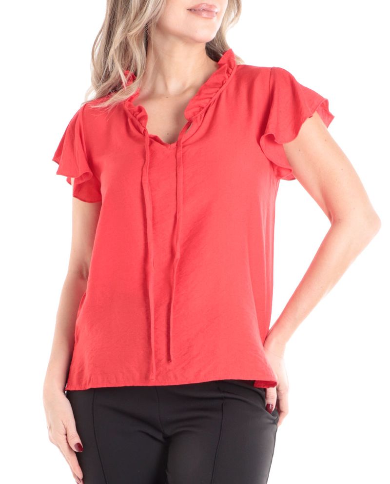 104777890-Blusa-Spunky-formal-manga-corta-para-mujer