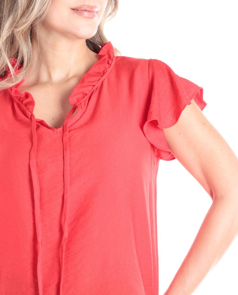 104777890-Blusa-Spunky-formal-manga-corta-para-mujer