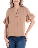 104777910-Blusa-Spunky-formal-manga-corta-para-mujer