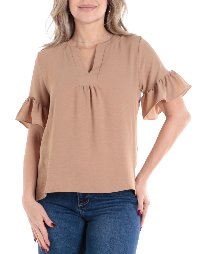 104777910-Blusa-Spunky-formal-manga-corta-para-mujer