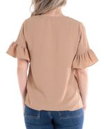 104777910-Blusa-Spunky-formal-manga-corta-para-mujer