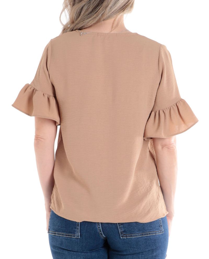 104777910-Blusa-Spunky-formal-manga-corta-para-mujer