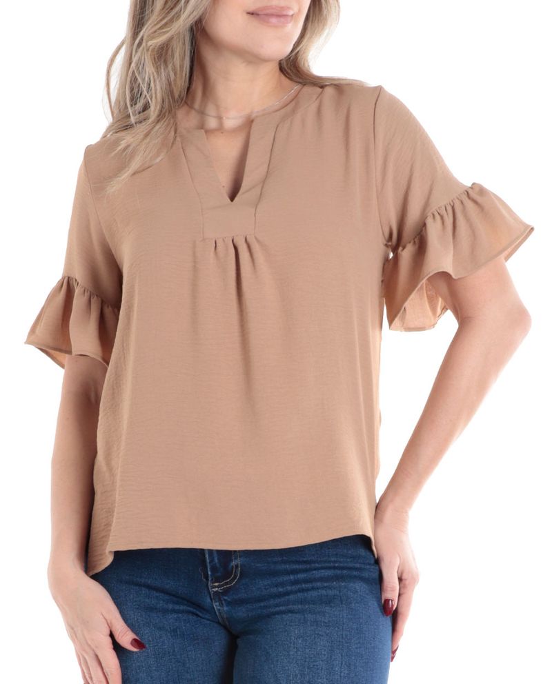 104777910-Blusa-Spunky-formal-manga-corta-para-mujer