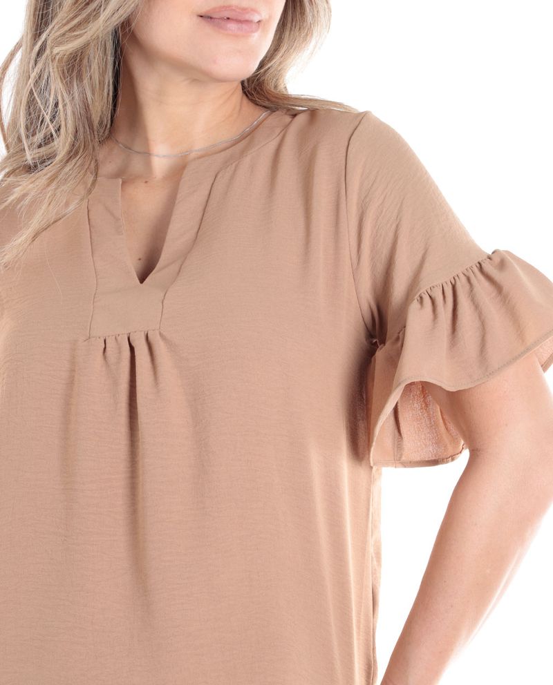 104777910-Blusa-Spunky-formal-manga-corta-para-mujer