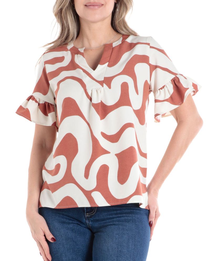 104777916-Blusa-Spunky-formal-manga-corta-para-mujer