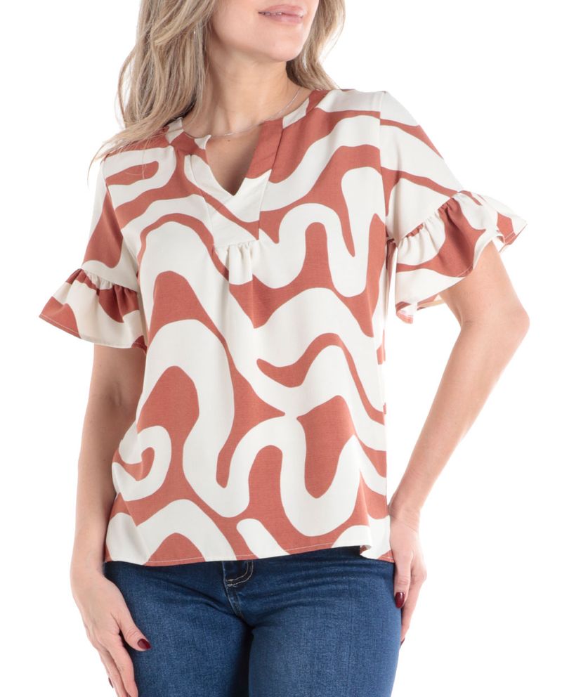 104777916-Blusa-Spunky-formal-manga-corta-para-mujer
