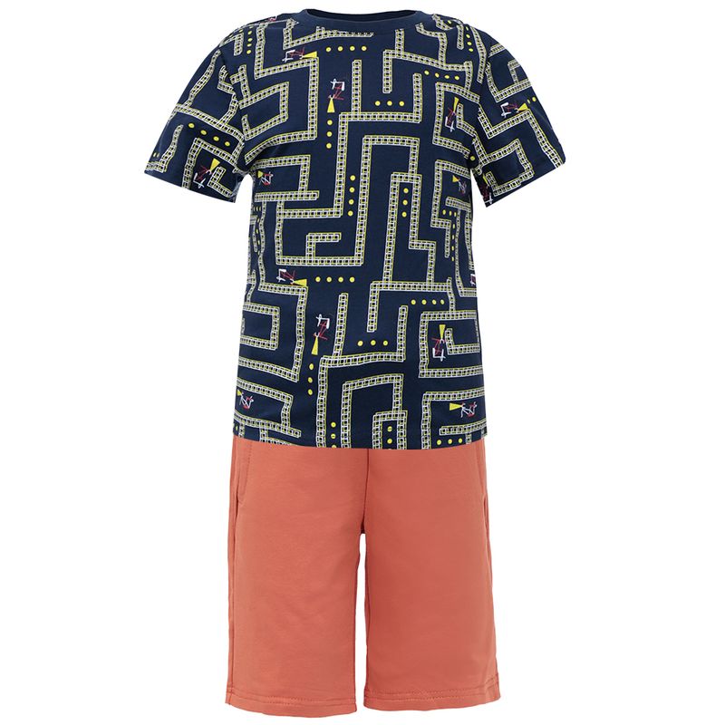 104759290-Conjunto-de-2-piezas-bicolor-con-estampado-para-niño