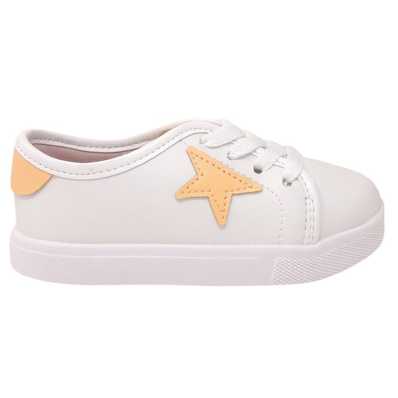104739845-Zapato-deportivo-casual-Orange-blanco-para-niña-bebe