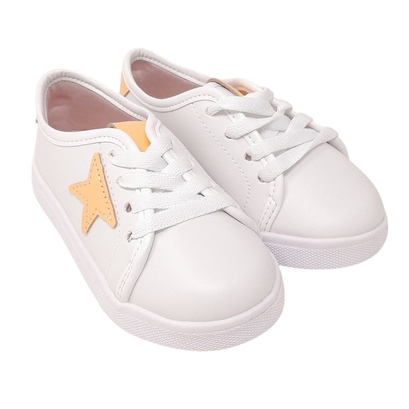 104739845-Zapato-deportivo-casual-Orange-blanco-para-niña-bebe