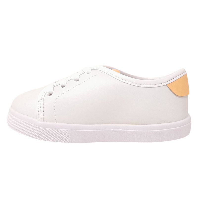 104739845-Zapato-deportivo-casual-Orange-blanco-para-niña-bebe