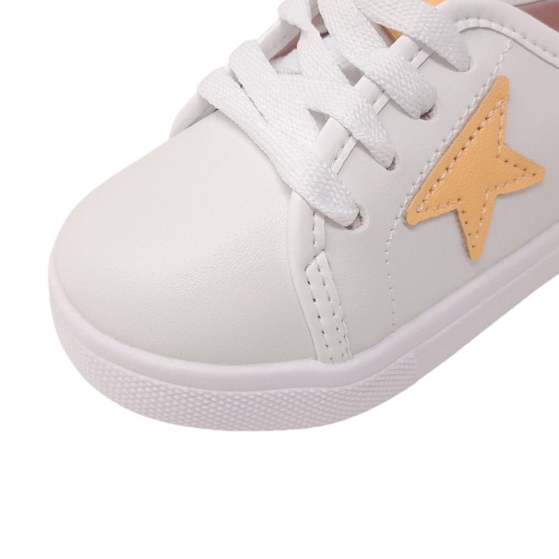 104739845-Zapato-deportivo-casual-Orange-blanco-para-niña-bebe