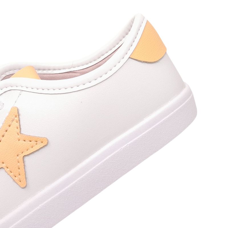104739845-Zapato-deportivo-casual-Orange-blanco-para-niña-bebe