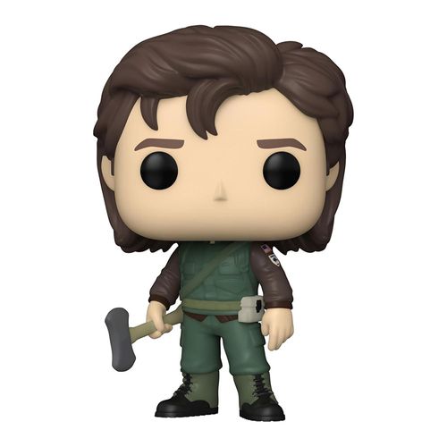 Funko Pop! Hunter Steve- Stranger Things