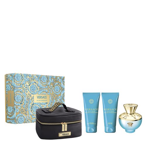 Versace Estuche de regalo Dylan Turquoise Eau de Toilette