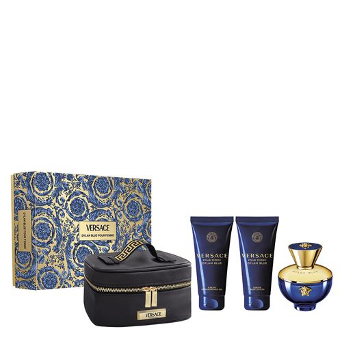Versace Estuche de regalo Dylan Blue Pour Femme Eau de Parfum