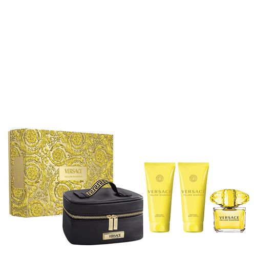 Versace Estuche de regalo Yellow Diamond Eau de Toilette