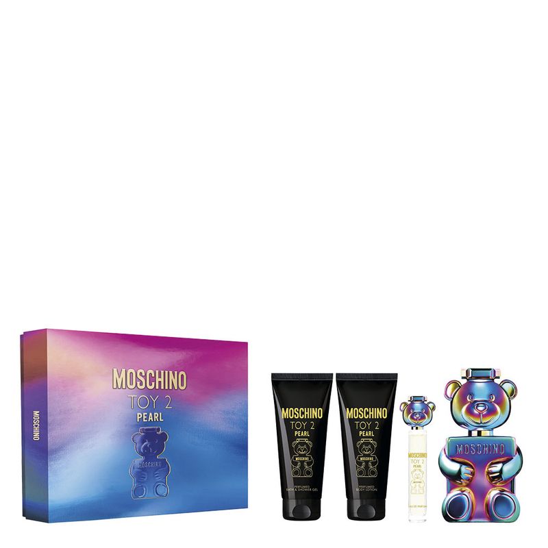 Moschino Estuche de Regalo Toy Pearl Eau de Parfum Siman Costa