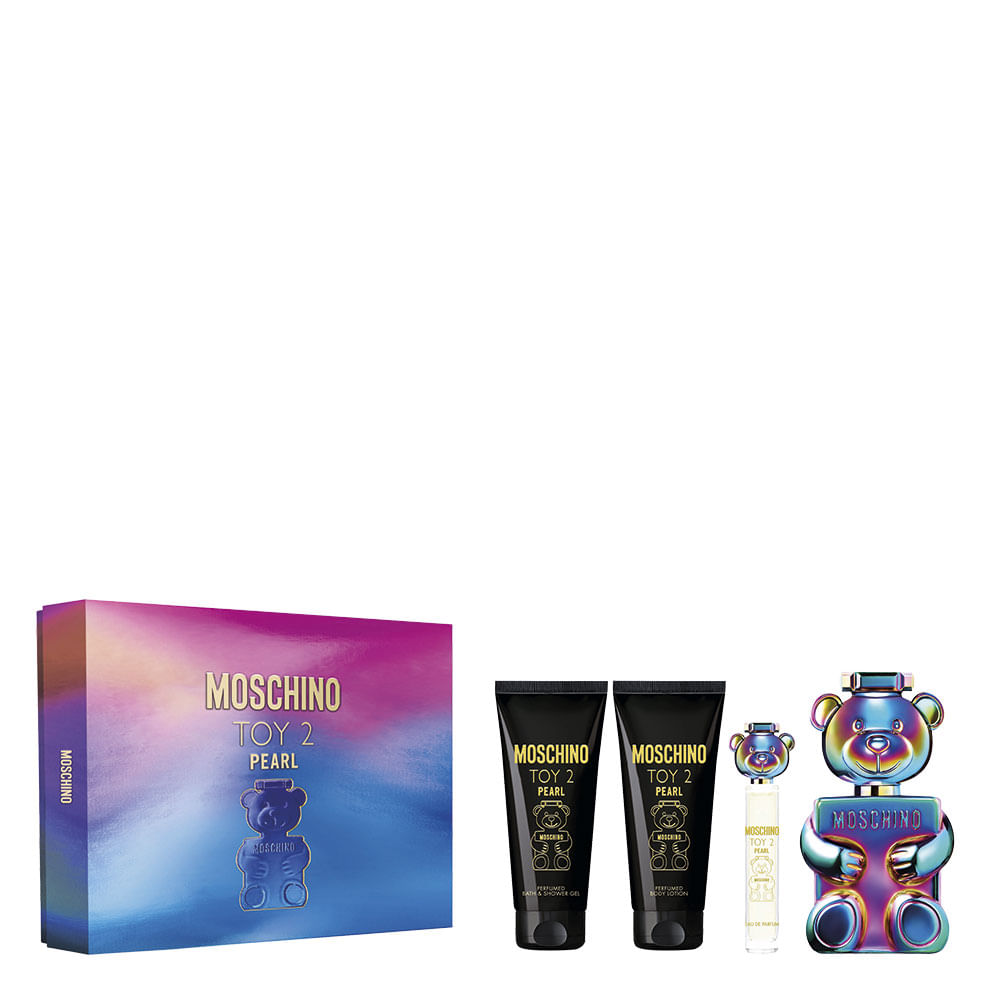 Moschino Estuche de Regalo Toy Pearl Eau de Parfum Siman Costa
