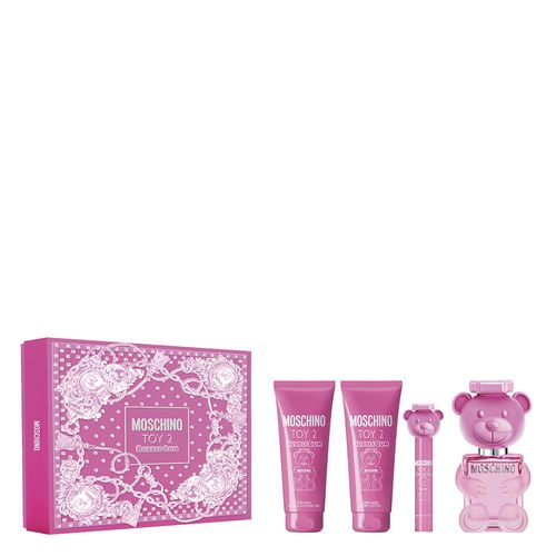 Moschino Estuche de Regalo Toy 2 Bubble Gum Eau de Toilette