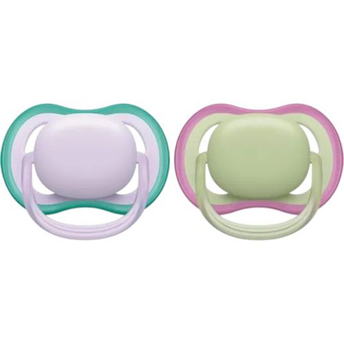 Set de 2 chupetes Ultra Air para bebé  0-6M