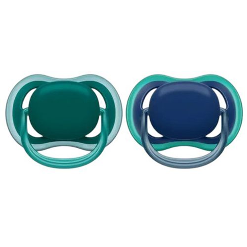 Set de 2 chupetes Ultra Air para bebé 6 - 18M