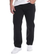 104758509-Jeans-Gents-straight-fit-negro-denim-para-hombre