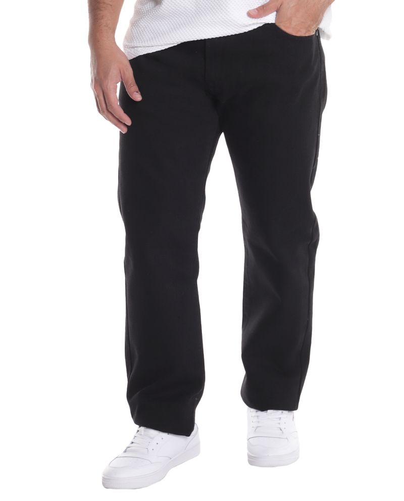 104758509-Jeans-Gents-straight-fit-negro-denim-para-hombre