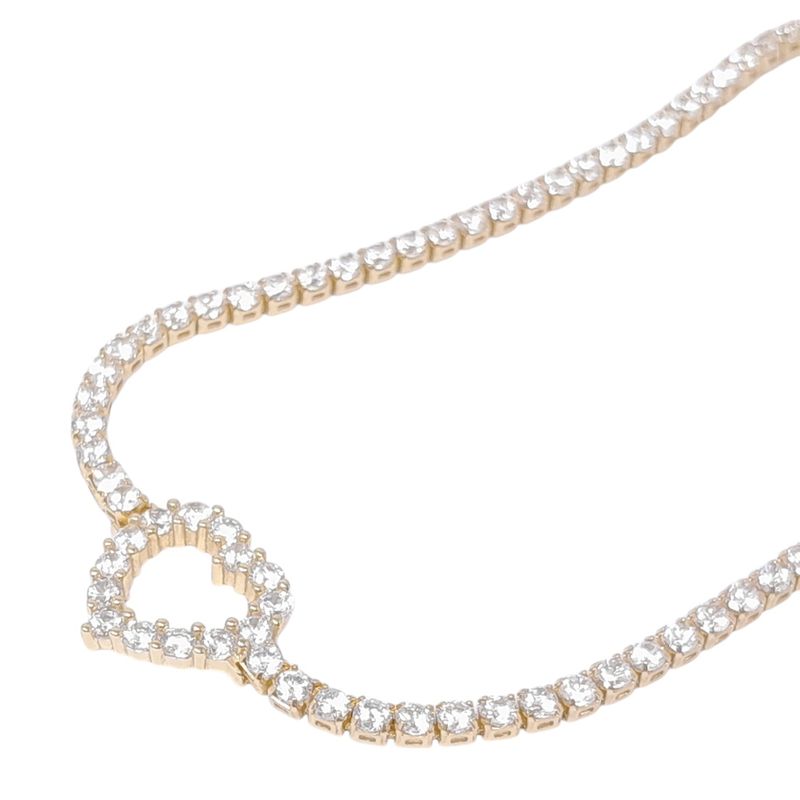 104734784-Pusera-con-dije-de-corazon-bicolor-4mm-7--para-mujer