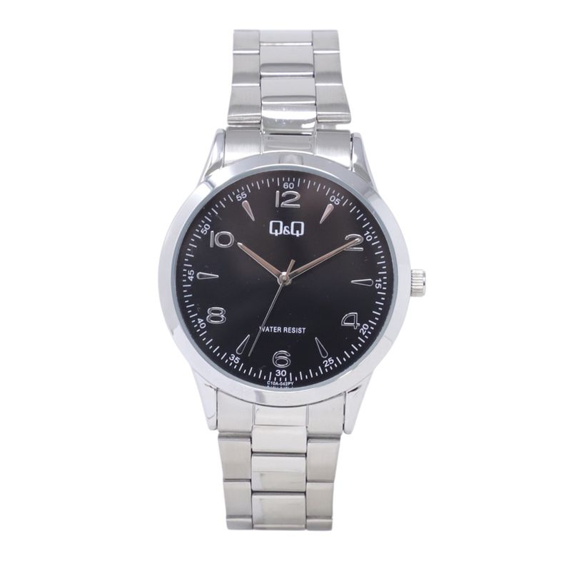 104782572-Reloj-QQ-analogo-de-metal-plateado-para-hombre