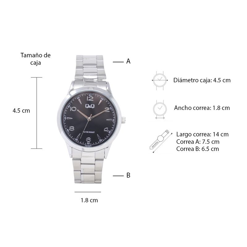 104782572-Reloj-QQ-analogo-de-metal-plateado-para-hombre
