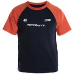 Camiseta-bicolor-con-estampado-para-niño-104760049