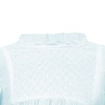 Blusa-verde-solido-para-niña-104567506