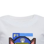 Camiseta-blanca-con-estampado-de-Paw-Patrol-para-niño-104750496