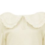 Blusa-beige-solido-para-niña-104567420