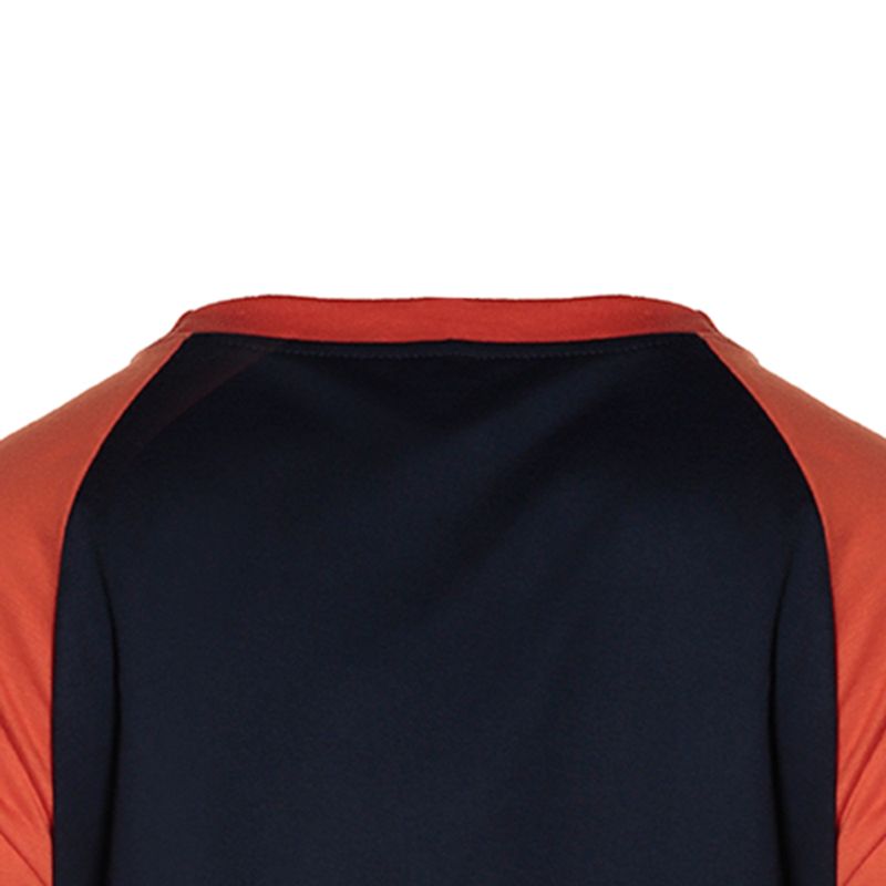 Camiseta-bicolor-con-estampado-para-niño-104760049