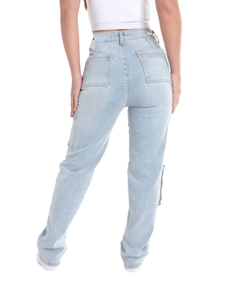 104738534-Jeans-Most-Wanted-cargo-azul-claro-de-cintura-alta-para-mujer